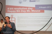 Il mouse e Apple Lisa celebrati oggi da BasicNet e dal Politecnico di Torino