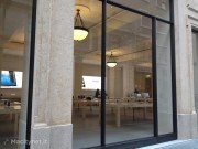 Nuove fotografie dell’Apple Store via Roma di Torino: un altro sguardo ravvicinato
