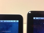 MacBook Pro 13” Retina: unboxing e confronto con il MacBook Pro e MacBook Air 13”