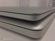 MacBook Pro 13” Retina: unboxing e confronto con il MacBook Pro e MacBook Air 13”