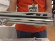 MacBook Pro 13” Retina: unboxing e confronto con il MacBook Pro e MacBook Air 13”