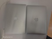 MacBook Pro 13” Retina: unboxing e confronto con il MacBook Pro e MacBook Air 13”