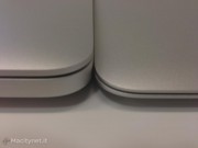 MacBook Pro 13” Retina: unboxing e confronto con il MacBook Pro e MacBook Air 13”