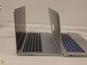 MacBook Pro 13” Retina: unboxing e confronto con il MacBook Pro e MacBook Air 13”