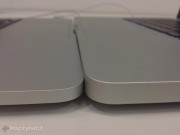 MacBook Pro 13” Retina: unboxing e confronto con il MacBook Pro e MacBook Air 13”