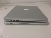 MacBook Pro 13” Retina: unboxing e confronto con il MacBook Pro e MacBook Air 13”