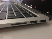 MacBook Pro 13” Retina: unboxing e confronto con il MacBook Pro e MacBook Air 13”