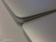 MacBook Pro 13” Retina: unboxing e confronto con il MacBook Pro e MacBook Air 13”