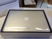 MacBook Pro 13” Retina: unboxing e confronto con il MacBook Pro e MacBook Air 13”