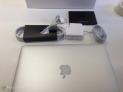 MacBook Pro 13” Retina: unboxing e confronto con il MacBook Pro e MacBook Air 13”