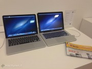 MacBook Pro 13” Retina: unboxing e confronto con il MacBook Pro e MacBook Air 13”