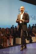 Samsung presenta il nuovo Galaxy S III: lo smartphone a misura d’uomo