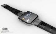 iWatch: come sarà  l’orologio di Apple nella visione dei designer, la fotogalleria