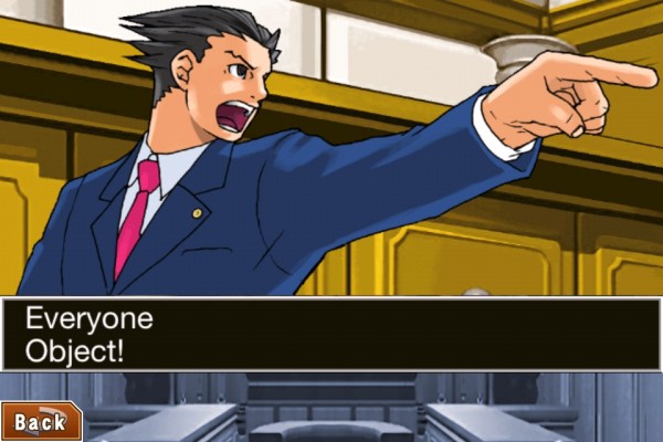 Phoenix Wright