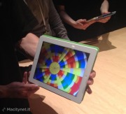 Nuovo iPad: lo abbiamo provato: ecco le prime immagini