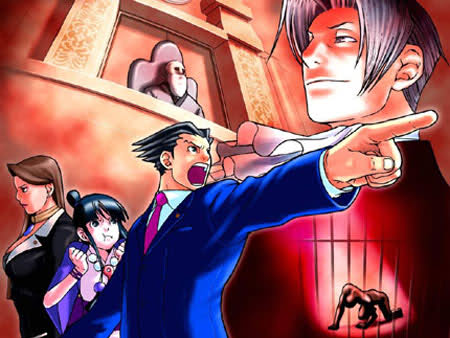 La trilogia di Ace Attorney in arrivo questa settimana