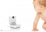 Baby Monitor Withings: la baby sitter in tasca, con iPhone e iPad su Amazon.it
