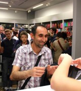 Juice: le foto dell’inaugurazione del nuovo APR di Torino