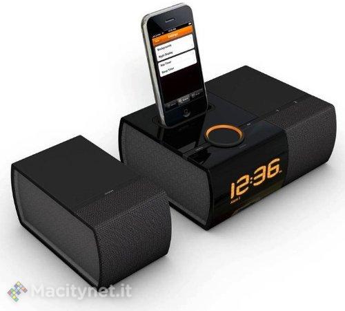 XtremeMac Luna SST: su Amazon.it la doppia radiosveglia scomponibile per iPhone