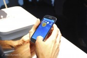 Samsung presenta il nuovo Galaxy S III: lo smartphone a misura d’uomo