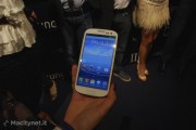Samsung presenta il nuovo Galaxy S III: lo smartphone a misura d’uomo