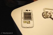 Samsung presenta il nuovo Galaxy S III: lo smartphone a misura d’uomo