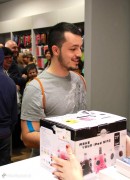 Juice: le foto dell’inaugurazione del nuovo APR di Torino