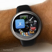 iWatch: come sarà  l’orologio di Apple nella visione dei designer, la fotogalleria