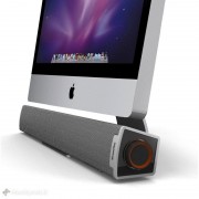 Una soundbar per iMac, musica, video, gioco con eleganza e potenza: solo 75 euro