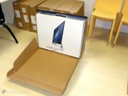 L’unpackaging del nuovo iMac da 27