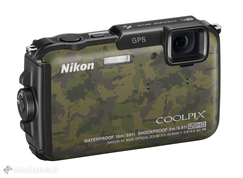 Nikon presenta 6 nuove fotocamere Coolpix e il servizio cloud Nikon Image Space