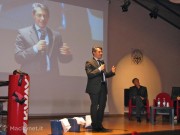 A colpi di Bit: a Torino la sfida tra 3 computer icona: Apple I, Olivetti Programma 101 e Amstrad CPC