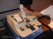 A colpi di Bit: a Torino la sfida tra 3 computer icona: Apple I, Olivetti Programma 101 e Amstrad CPC