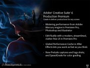 Adobe Creative Suite 6 e Creative Cloud: la creatività  ai tempi del mobile e del cloud, la presentazione