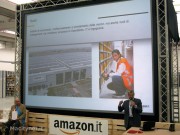 Amazon scommette sull’Italia: a Piacenza un centro distribuitivo da record