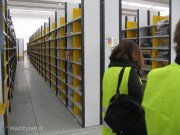 Amazon scommette sull’Italia: a Piacenza un centro distribuitivo da record