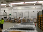 Amazon scommette sull’Italia: a Piacenza un centro distribuitivo da record