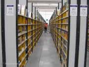 Amazon scommette sull’Italia: a Piacenza un centro distribuitivo da record
