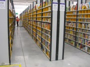 Amazon scommette sull’Italia: a Piacenza un centro distribuitivo da record