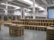 Amazon scommette sull’Italia: a Piacenza un centro distribuitivo da record