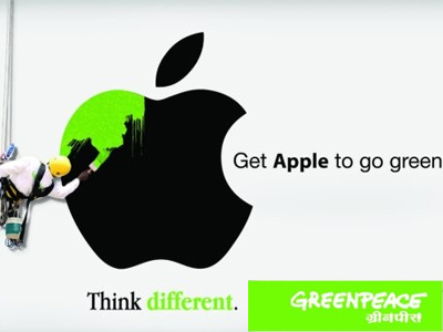 Greenpeace loda Apple per aver scelto Lisa Jackson
