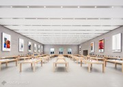 Apple inaugura un nuovo flagship Apple Store a Berlino