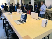 Apple Store Bologna: ecco le immagini dell’anteprima