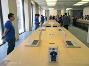 Apple Store Bologna: ecco le immagini dell’anteprima