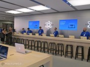 Apple Store Bologna: ecco le immagini dell’anteprima