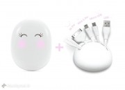 Robo, Boy e ghiacciolo: le batterie smart di Xoopar per ricaricare iPhone