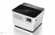 BenQ GP3: il nuovo videoproiettore portatile con alloggiamento iPhone integrato