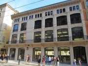 Il nuovo Apple Store di Bologna in via Rizzoli 16-18. Storia di una facciata