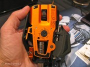 CES 2012: anteprima del mouse ipertecnologico Cyborg M.M.O.7 per giocare su Mac e PC
