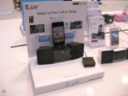 CES 2012, cinque nuovi prodotti iLuv premiati al CES: la fotogalleria di Macitynet